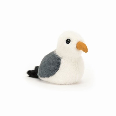 Jellycat Seagull Pájaros | OPCS-23179